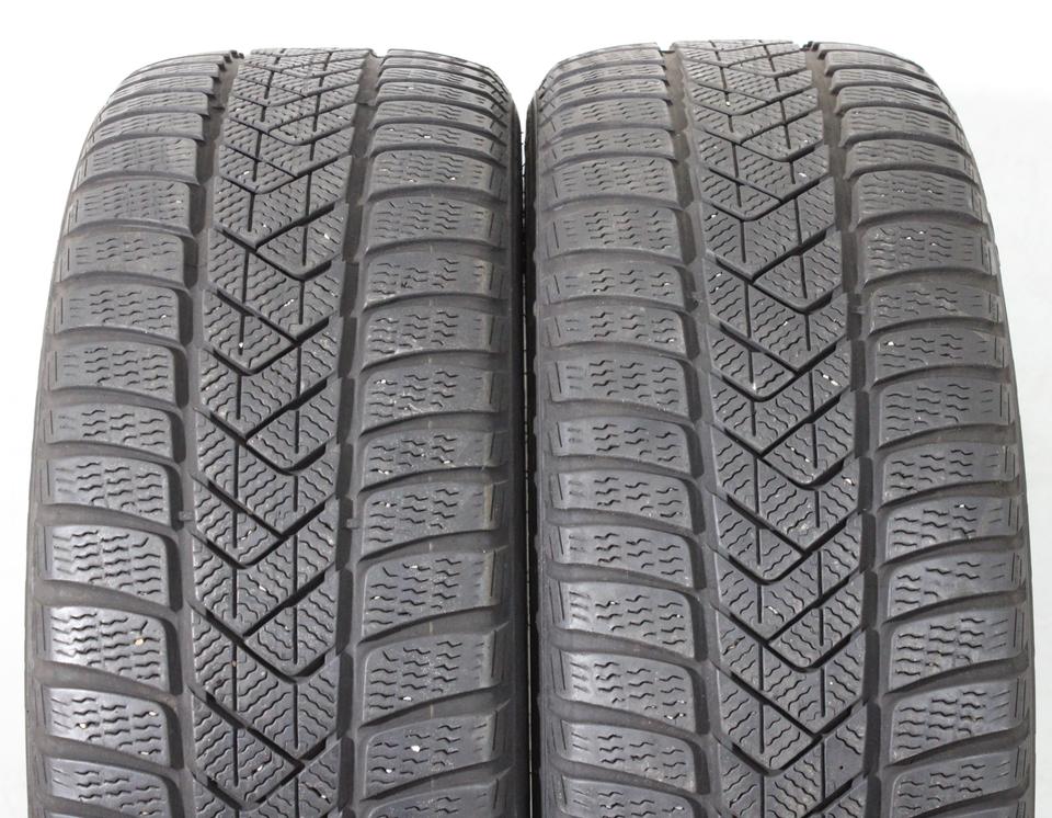 2x 225/45R18 95H PIRELLI WINTERREIFEN RUNFLAT 2020 #23AR – Bild 2