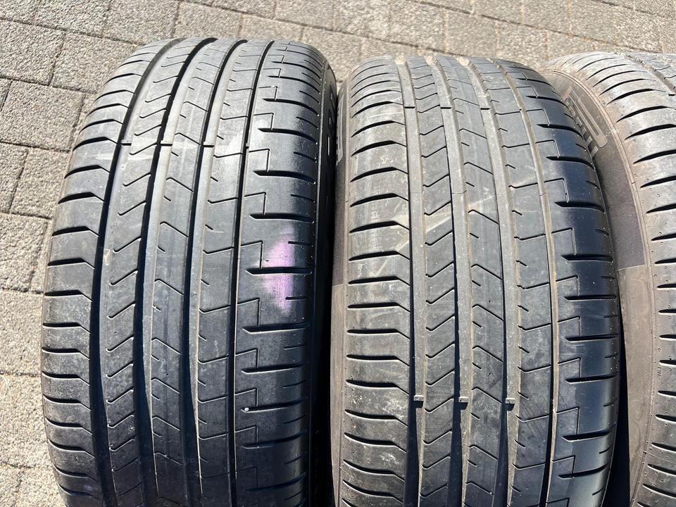 4 ORIGINAL 21" ALU SOMMERRÄDER BMW iX i20 STYLING 1011 RDKS #1TSM – Bild 9