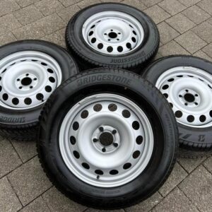 ALLWETTERRÄDER CITROEN JUMPY OPEL ZAFIRA LIFE PEUGEOT EXPER #1SYX