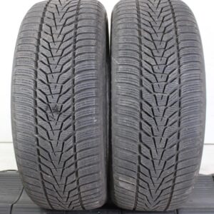 2x 255/50R20 109V HANKOOK WINTERREIFEN VOLLES PROFIL 2024 #1YNB