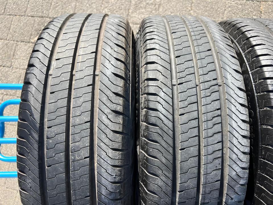 4 SOMMERRÄDER VW BUS T5 T6 205/65R16C 107/105T CONTINENTAL #22GP – Bild 13