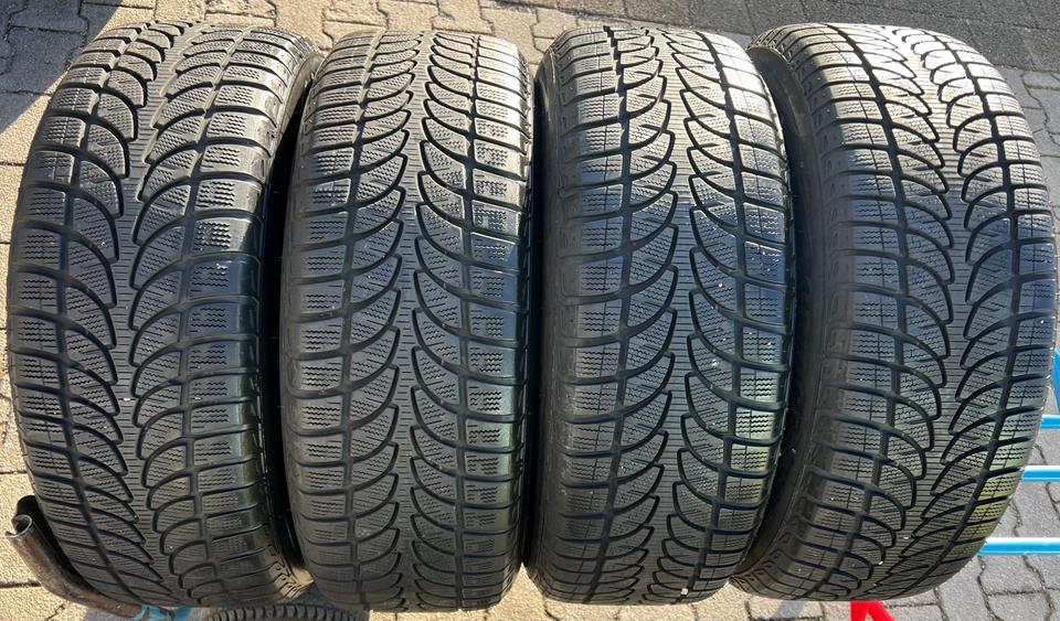 4 ORIGINAL ALU 18" WINTERRÄDER MERCEDES GLC X253 C253 RDKS #247W – Bild 8