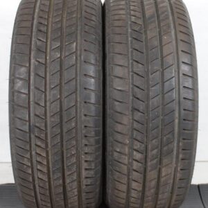 2x 245/50R19 105W BRIDGESTONE SOMMERREIFEN RUNFLAT 2017 * #19RV