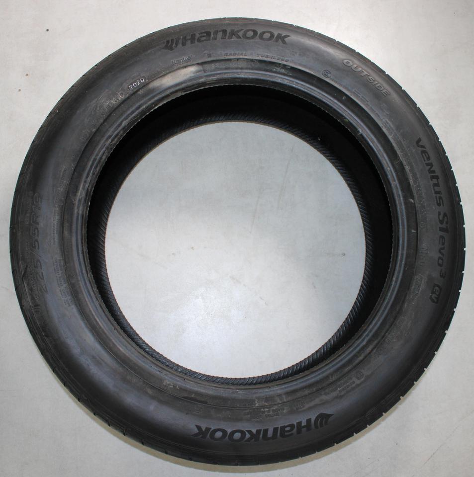 2x 225/55R19 103Y HANKOOK SOMMERREIFEN VOLLES PROFIL 2020 #1TLN – Bild 5