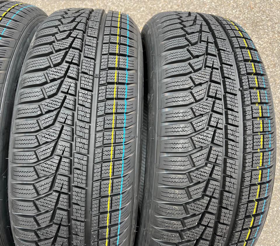 4x 205/60R17 97H HANKOOK WINTER I*CEPT EVO 2 WINTERREIFEN #1OVB – Bild 3