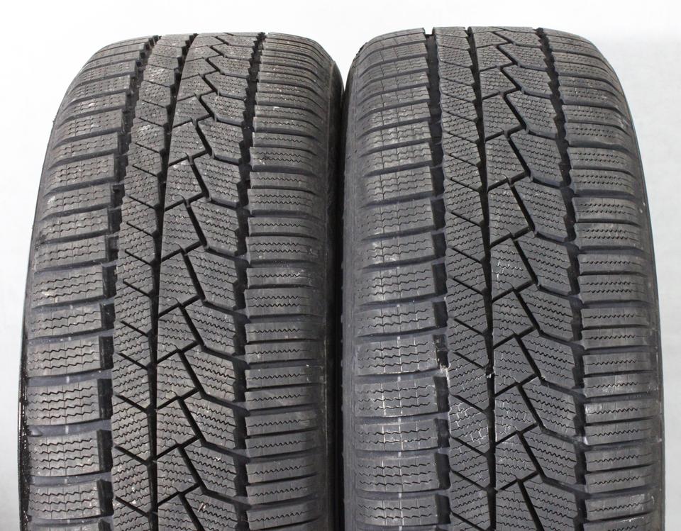 2x 225/50R19 100V CONTINENTAL WINTERREIFEN 8MM 2022 XL #24NL – Bild 2
