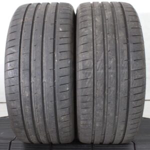 2x 255/35R20 97Y GOODYEAR SOMMERREIFEN 5,5-6MM 2023 XL #20KC
