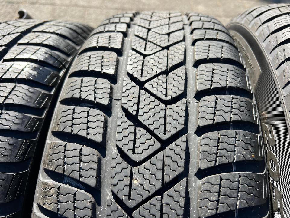 4 WINTERRÄDER MERCEDES CITAN NISSAN TOWNSTAR RENAULT KANGOO #270M – Bild 11