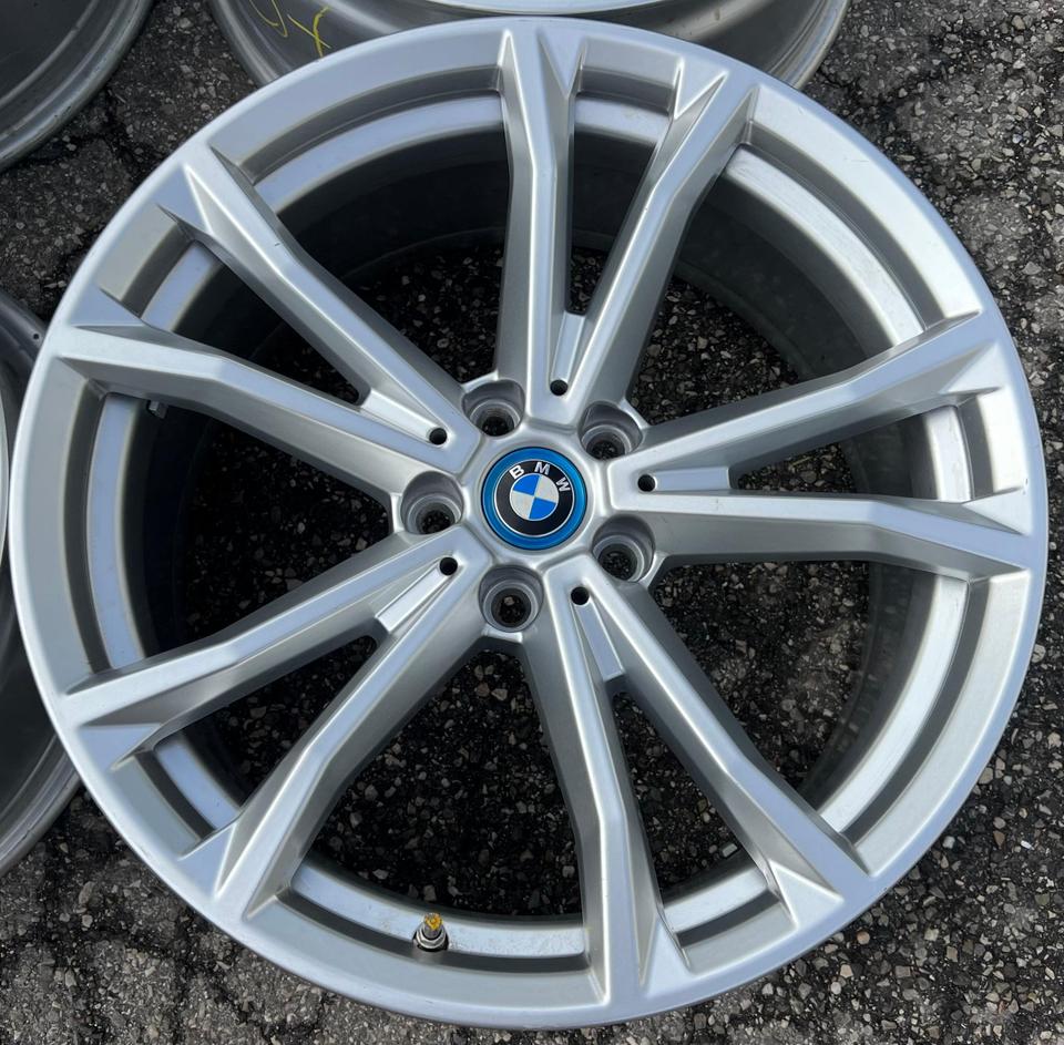 4 ORIGINAL 19" ALUFELGEN BMW 7ER REIHE G70 X3 G45 RDKS #1JKV – Bild 2