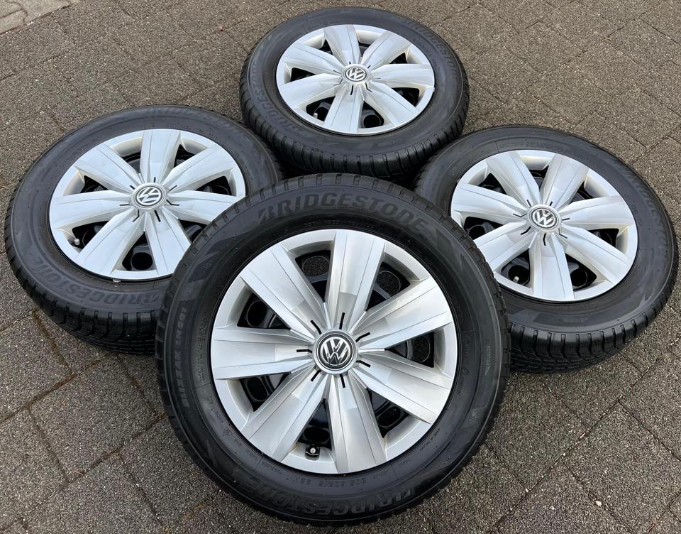 4 WINTERRÄDER AUDI Q2 GA VW T-ROC A11 205/60R16 92H 2019 #1RPQ