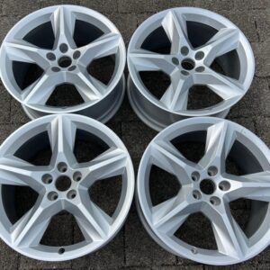 4 ORIGINAL 19" ALUFELGEN AUDI Q7 4M 4M0601025F 8x19 ET28 #1YOJ