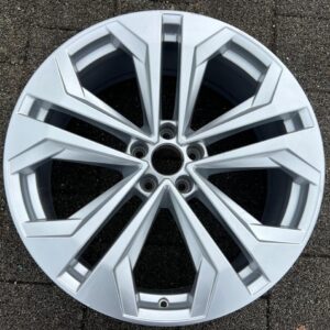 1 X ORIGINAL 21" ALUFELGE AUDI A6 ALLROAD 4K 4K9 4K9601025 #1YRT