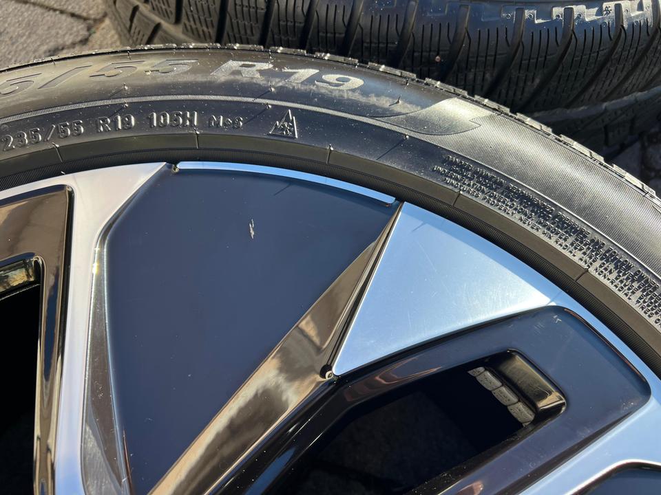 4 ORIGINAL 19" ALUFELGEN VW ID4 ID.4 ID5 ID.5 11A601025 #1S8I – Bild 8