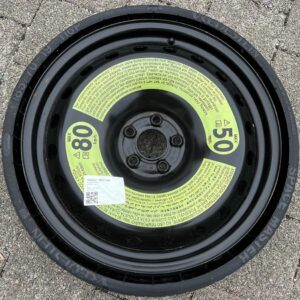 1 X ORIGINAL RESERVERAD NOTRAD AUDI Q8 4KE E-TRON 4KE601027 #20GQ