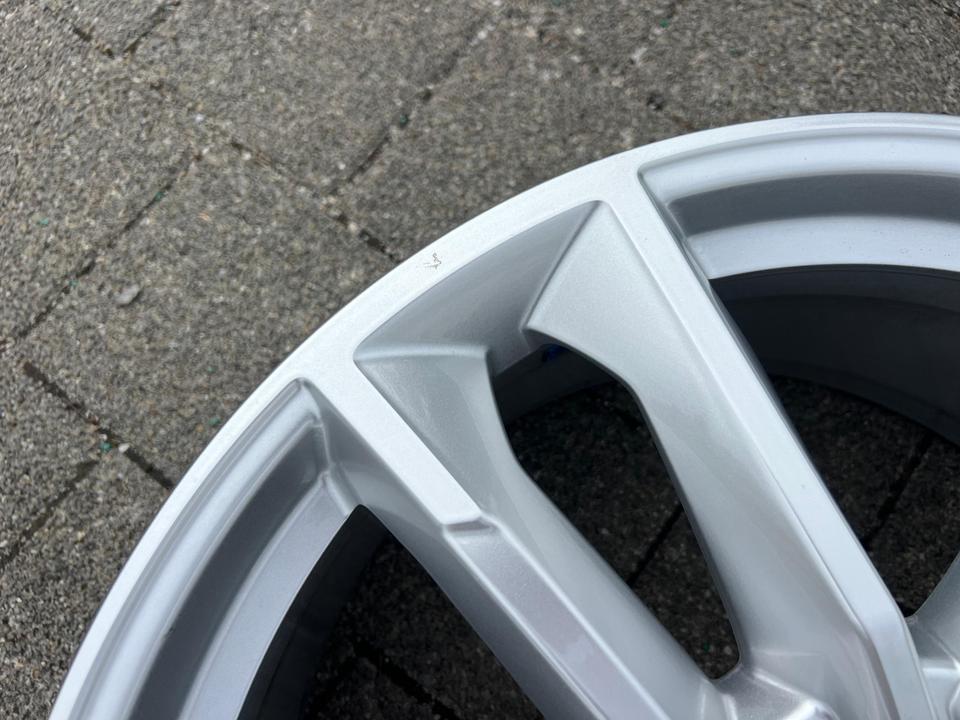 4 ORIGINAL 20" ALUFELGEN AUDI A7 S7 4K 8,5x20 4K8601025M #1Z4U – Bild 9