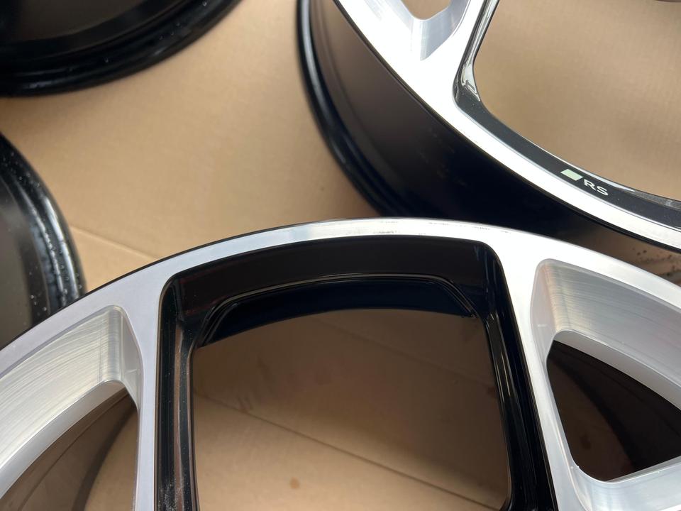 4 ORIGINAL 20" ALUFELGEN AUDI A5 S5 RS5 A4 RS4 8W0601025GJ #26NZ – Bild 6