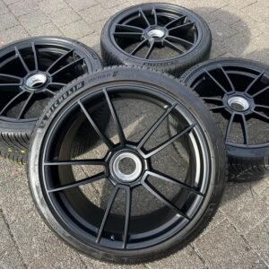 4 ORIGINAL 20" 21" ALU WINTERRÄDER PORSCHE 911 992 GTS TOP #23OB