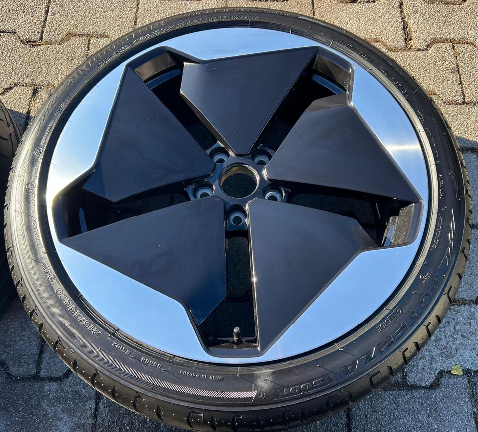 4 ORIGINAL 20" ALU SOMMERRÄDER VW ID.3 ID3 10A601025B #1QQW – Bild 4