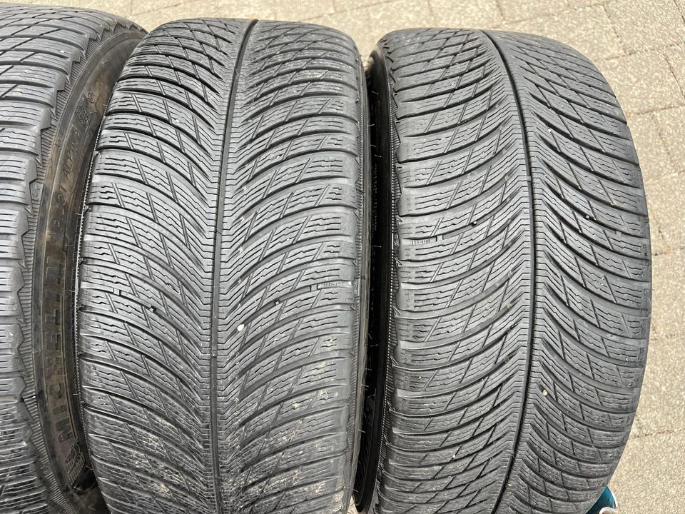 4 ORIGINAL 20" ALU WINTERRÄDER MERCEDES BENZ AMG GT X290 #216X – Bild 9