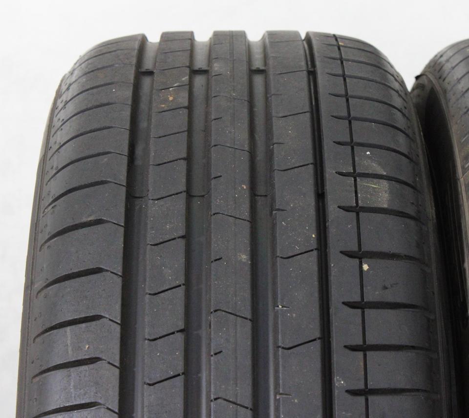 2x 225/45R19 96Y PIRELLI PZERO * SOMMERREIFEN 7MM 2022 #1ZUO – Bild 3