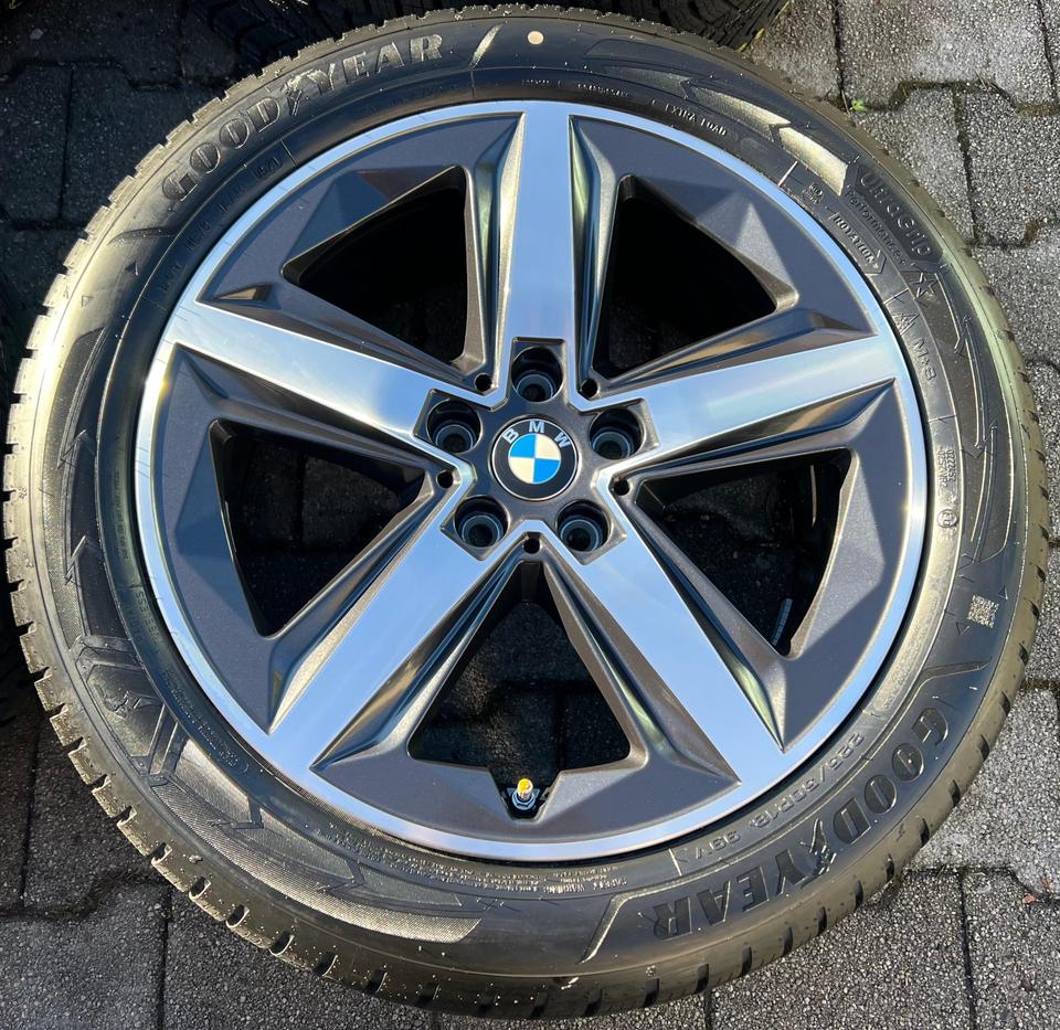 4 ORIGINAL ALU WINTERRÄDER BMW 2ER REIHE ACTIVE TOURER U06 #1PVZ – Bild 3
