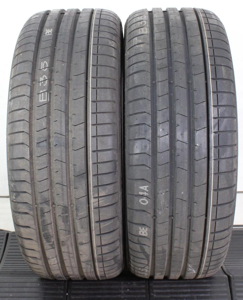 2x 225/40R19 93Y PIRELLI PZERO SOMMERREIFEN RUNFLAT 2019 * #1VPY
