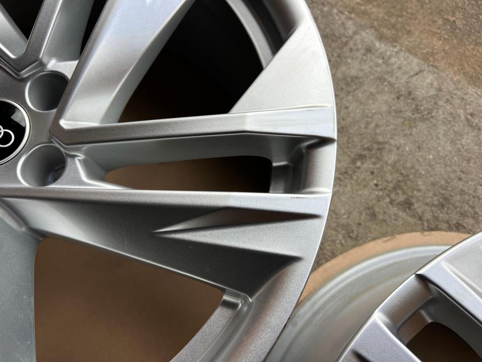 4 ORIGINAL 20" ALUFELGEN AUDI Q7 4M 9x20 ET28 4M0601025BQ #26PL – Bild 10