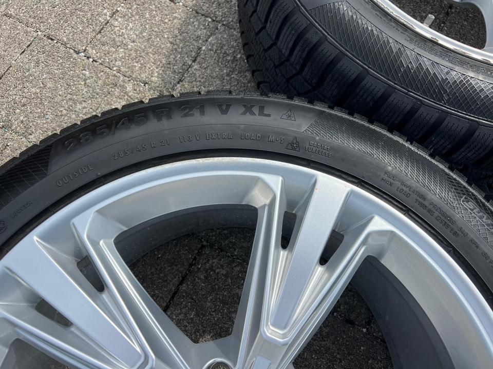 4 ORIGINAL 21" ALU WINTERRÄDER AUDI Q8 SQ8 4M 4M8601025H #20FA – Bild 7