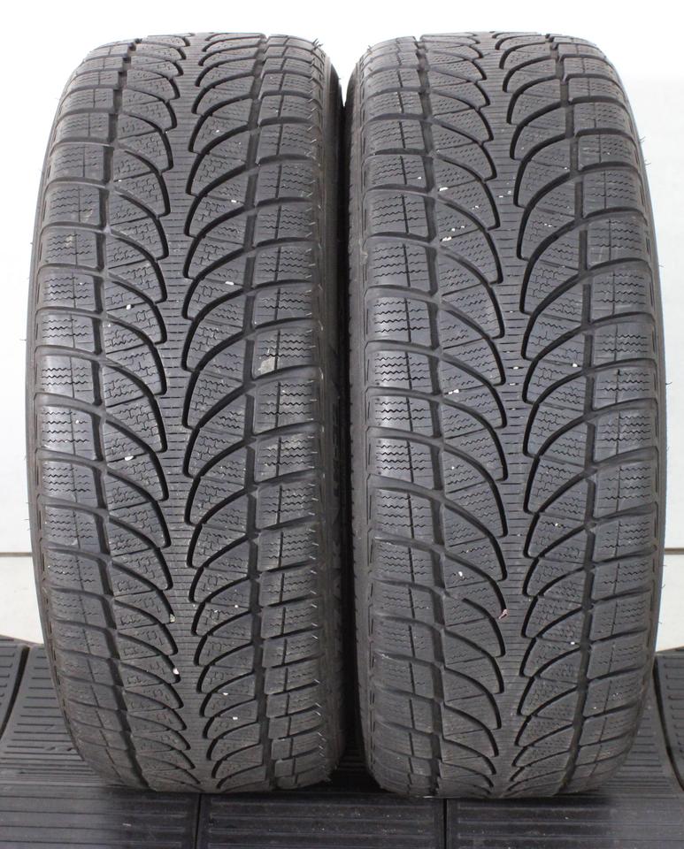 2x 205/45R17 88V BRIDGESTONE BLIZZAK LM-32 WINTERREIFEN #23IR