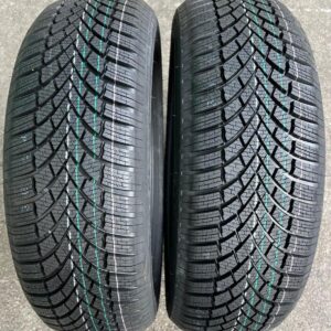 2x 205/60R18 99H BRIDGESTONE BLIZZAK LM005 WINTERREIFEN NEU #1P1P