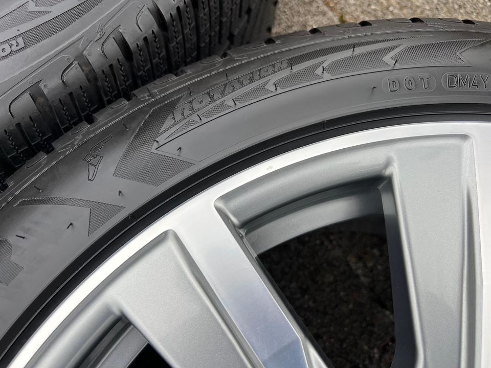 4 ORIGINAL 20" ALUFELGEN PORSCHE TAYCAN 9J1601025L RDKS #25VD – Bild 7