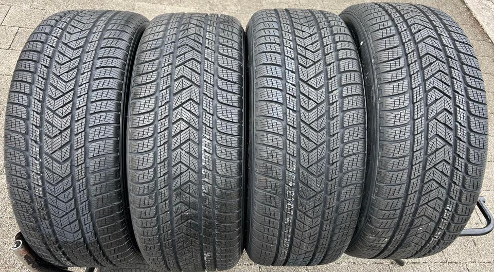 4 ORIGINAL 20" ALU WINTERRÄDER MERCEDES GLE C167 V167 NEU #1Z1A – Bild 8