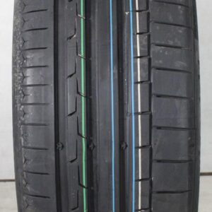 1x 245/40R19 98Y CONTINENTAL SPORT CONTACT 6 R01 2022  #24TP