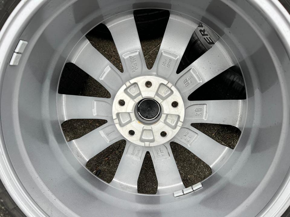 4 ORIGINAL 20" ALU WINTERRÄDER AUDI A6 S6 E-TRON GH5 GHA #23ZR – Bild 7