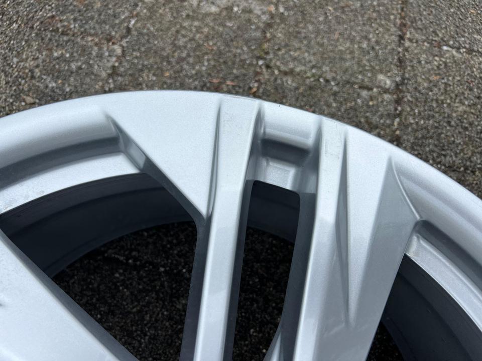 4 ORIGINAL 20" ALUFELGEN AUDI Q7 4M 9x20 ET28 4M0601025BQ #1W7B – Bild 9