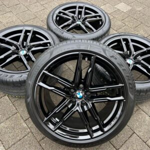 4 ORIGINAL 20" ALU SOMMERRÄDER BMW M5 F90 M8 F90 F91 F92 #1SGX