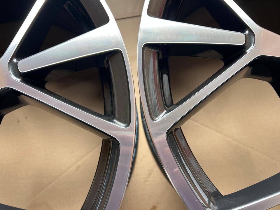 4 ORIGINAL 20" ALUFELGEN AUDI Q3 F3 FJ 83H601025K 8,5x20 #26NX – Bild 6