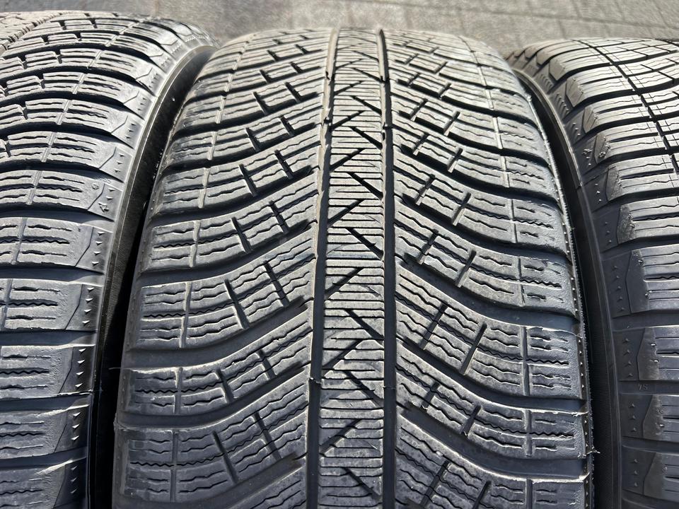 4 ORIGINAL 20" ALU WINTERRÄDER PORSCHE MACAN MICHELIN RDKS #23NX – Bild 13
