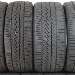 2x 225/45R18 95V 2x 255/40R18 99V CONTINENTAL RUNFLAT #16BC