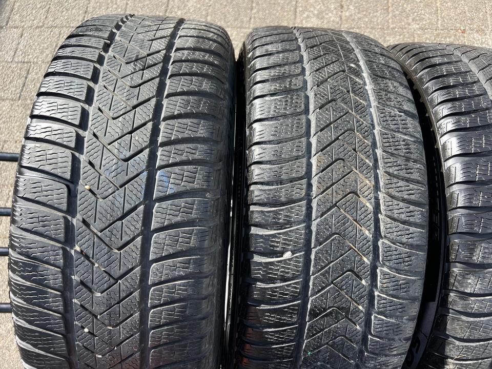 4 ORIGINAL 20" ALU WINTERRÄDER AUDI A7 4K 4K8601025F RDKS #20YK – Bild 12