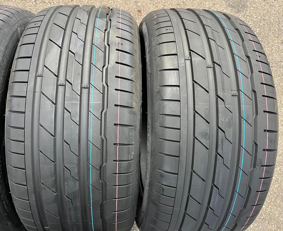 2 x 255/45R18 103Y HANKOOK VENTUS S1 EVO 3 SOMMERREIFEN NEU #1PIB