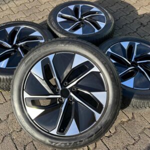 ORIGINAL 19" ALU WINTERRÄDER VW ID4 ID.4 ID5 ID.5 11A601025 #1PVW