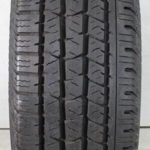 1x 265/60R18 110T CONTINENTAL CROSS CONTACT LX 2022 #27CX