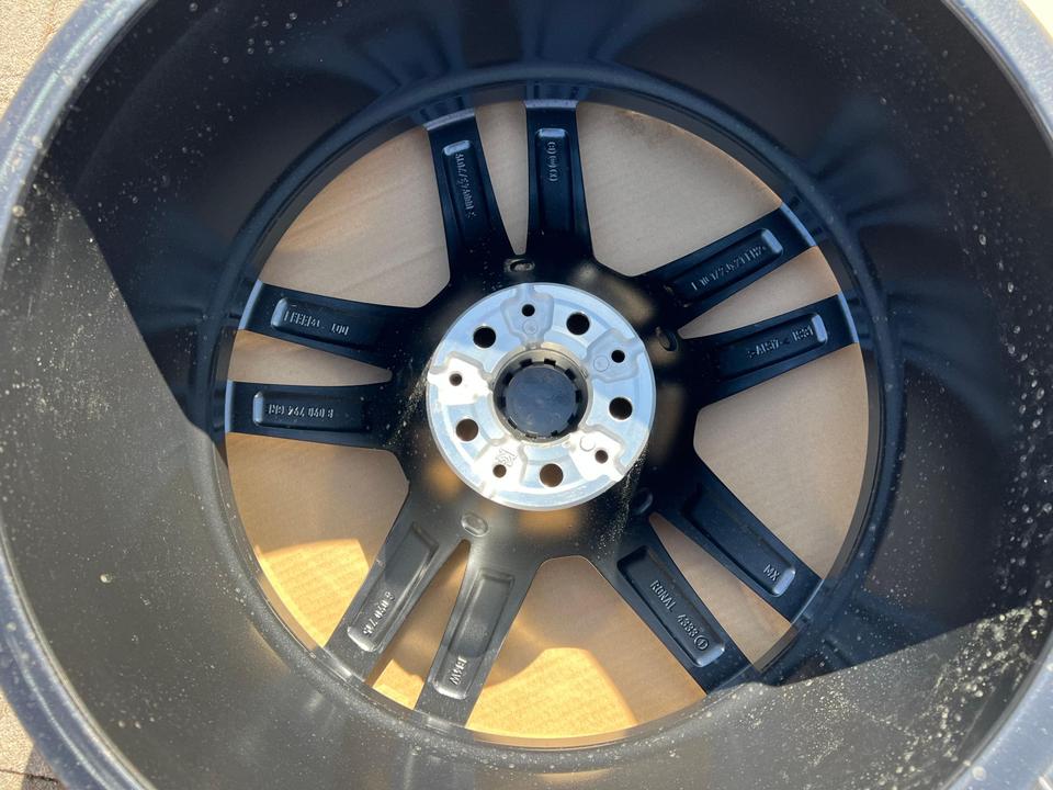 4 ORIGINAL 21" ALUFELGEN BMW X5M F95 X6M F96 STYLING 808M #1TSU – Bild 6