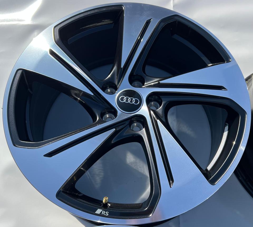 4 ORIGINAL 19" ALUFELGEN AUDI A3 S3 8Y 8Y0601025CG 8x19 #272W – Bild 4