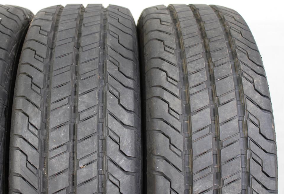 4x 215/65R16C 109/107T CONTINENTAL SOMMERREIFEN 2022 #1KAV – Bild 4