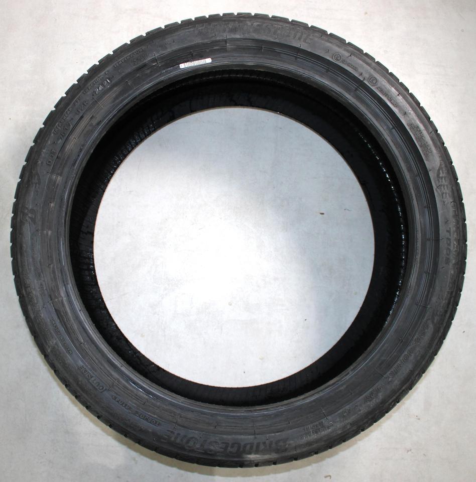 4x 225/40R18 92Y BRIDGESTONE TURANZA T005 SOMMERREIFEN NEU #1R2I – Bild 6