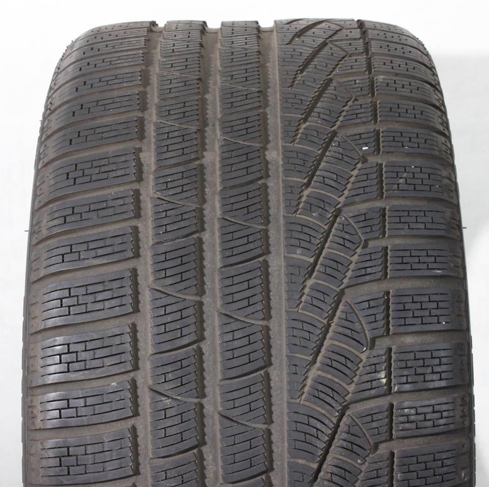 1x 295/30R20 97V PIRELLI SOTTOZERO 2 WINTERREIFEN 5,5-6MM #225V – Bild 2