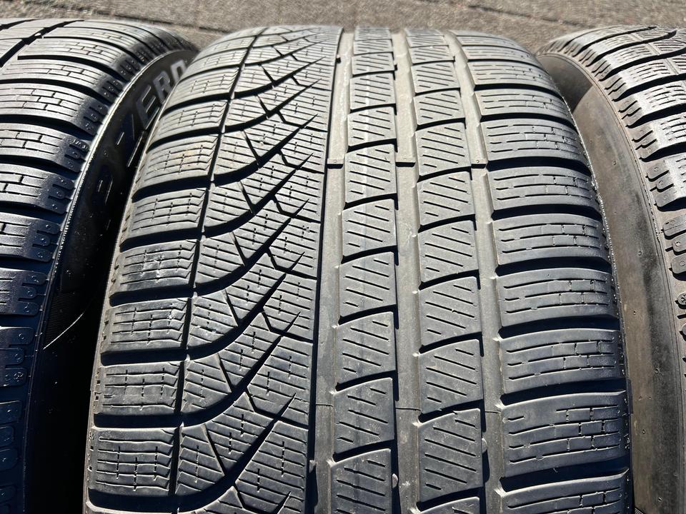 4 ORIGINAL 20" ALU WINTERRÄDER PORSCHE TAYCAN TEQUIPMENT #24BO – Bild 12