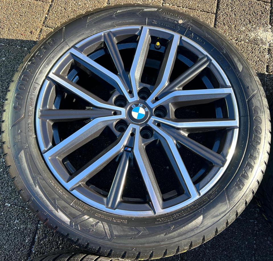 4 ORIGINAL ALU WINTERRÄDER BMW 2ER REIHE ACTIVE TOURER U06 #1PVS – Bild 6